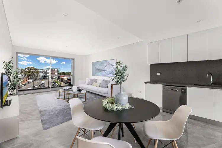 603/53 Stanley Street, Bankstown NSW 2200