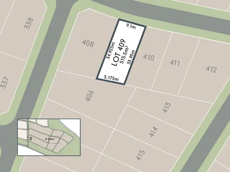 LOT 409, 85 Kanangra Drive, Crangan Bay NSW 2259