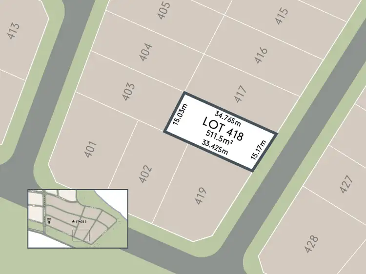 LOT 418, 85 Kanangra Drive, Crangan Bay NSW 2259