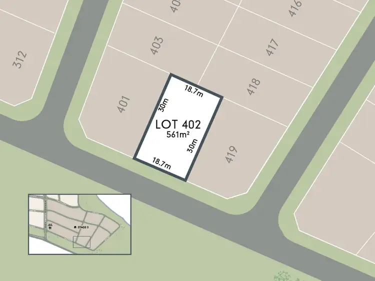 LOT 402, 85 Kanangra Drive, Crangan Bay NSW 2259