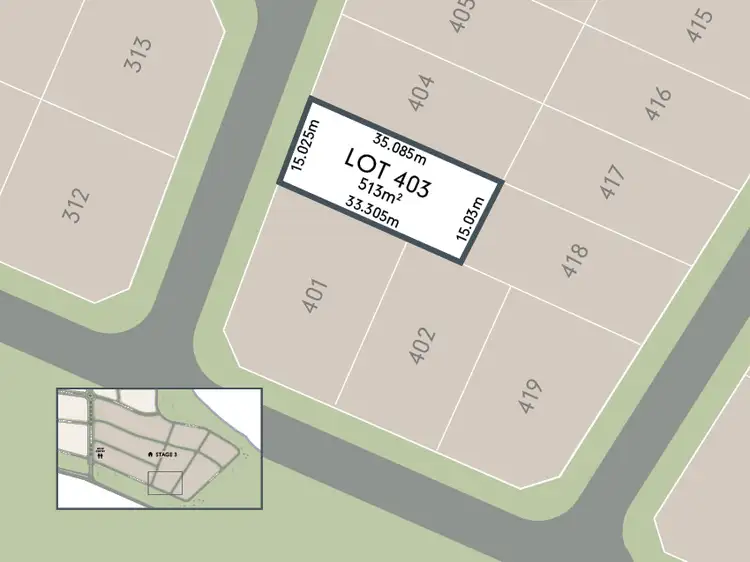 LOT 403, 85 Kanangra Drive, Crangan Bay NSW 2259