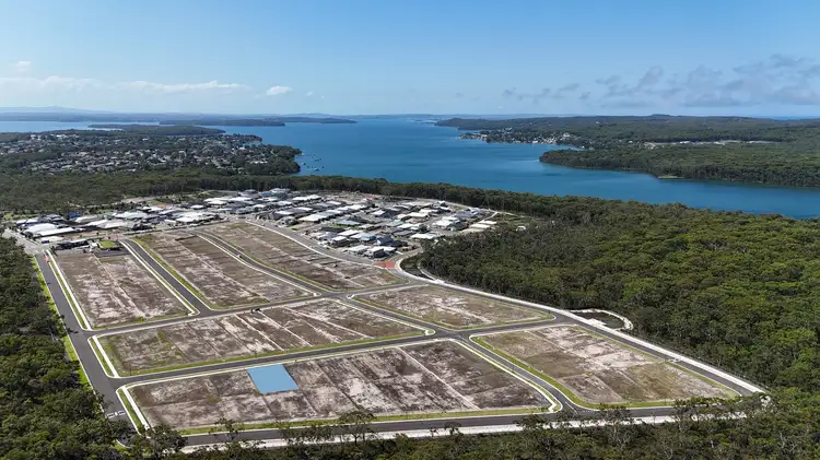 LOT 404, 85 Kanangra Drive, Crangan Bay NSW 2259