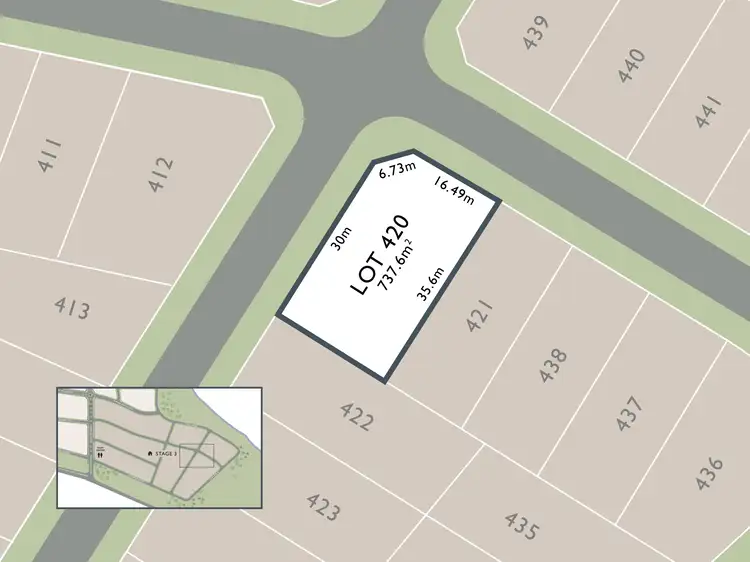LOT 420, 85 Kanangra Drive, Crangan Bay NSW 2259