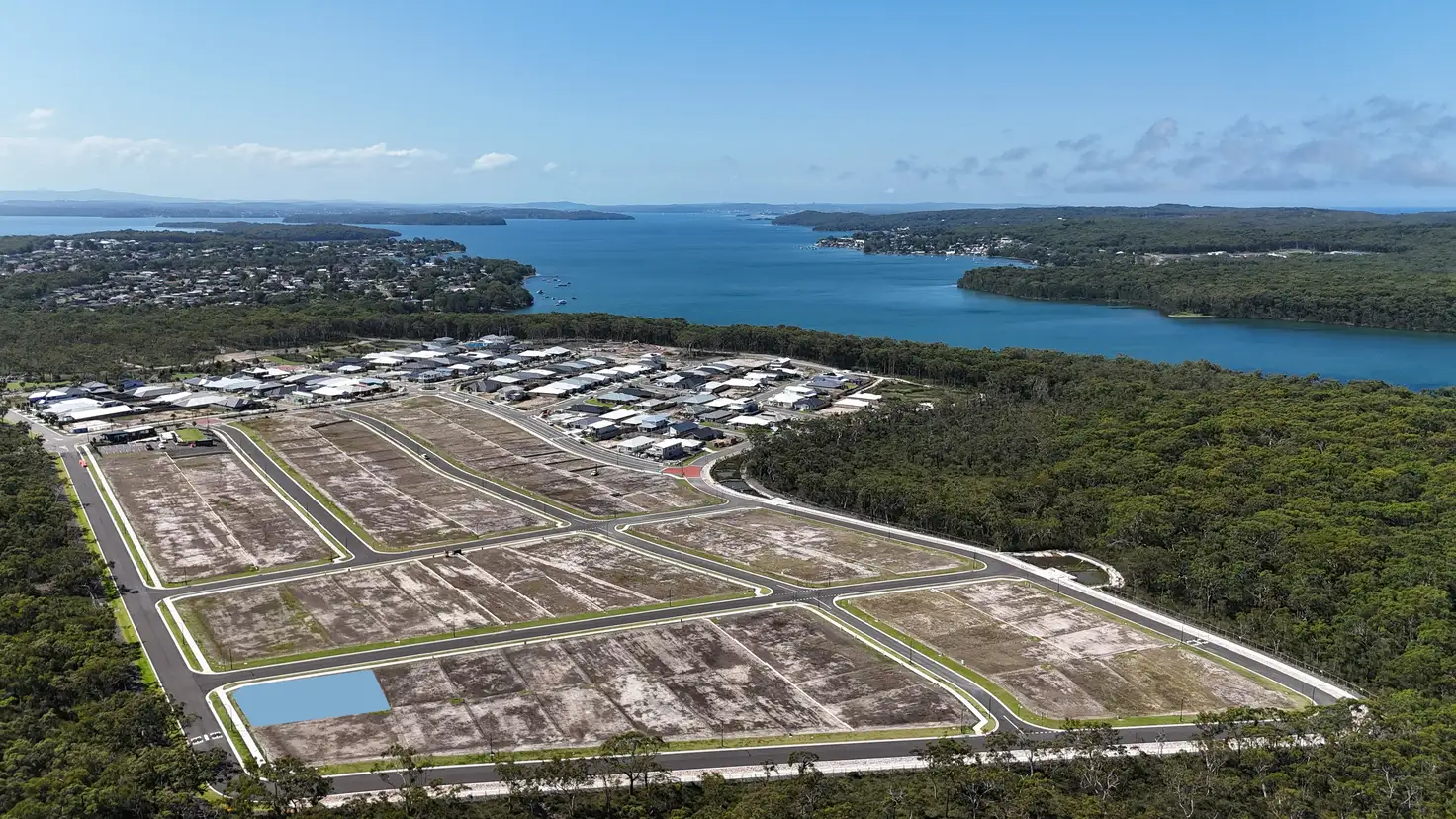 Main view of Homely land listing, LOT 428, 85 Kanangra Drive, Crangan Bay NSW 2259