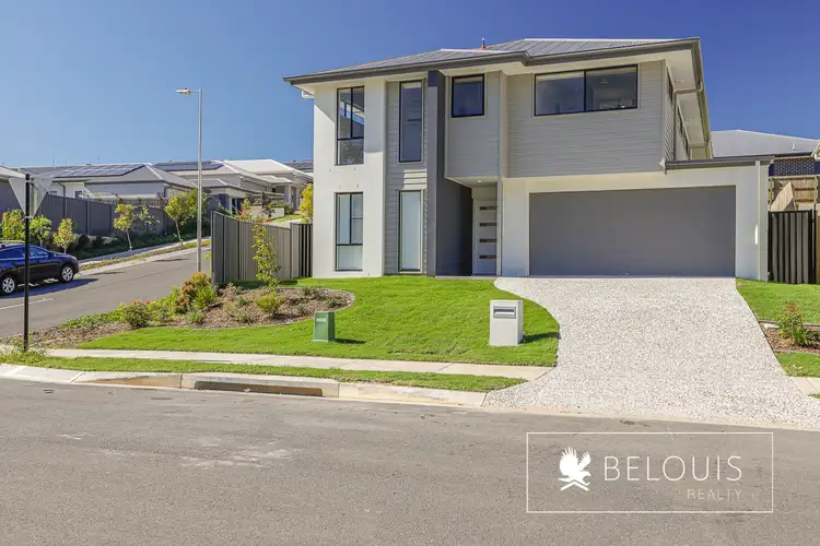 Main view of Homely house listing, 22 Twilight Drive, Spring Mountain QLD 4300
