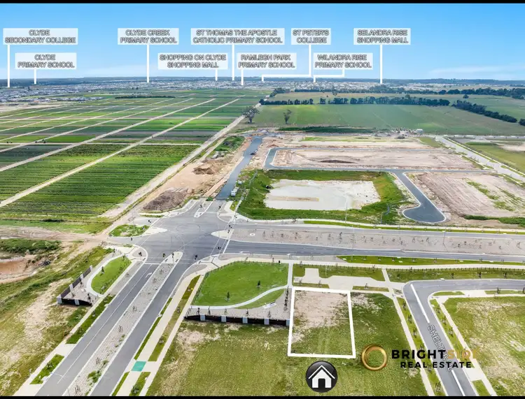 Second view of Homely land listing, 2 Shelter place, Clyde North VIC 3978