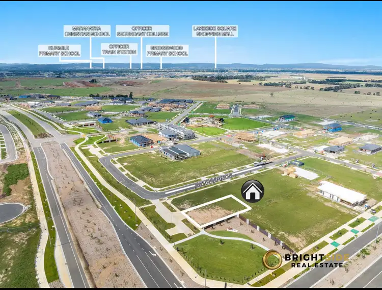 Third view of Homely land listing, 2 Shelter place, Clyde North VIC 3978
