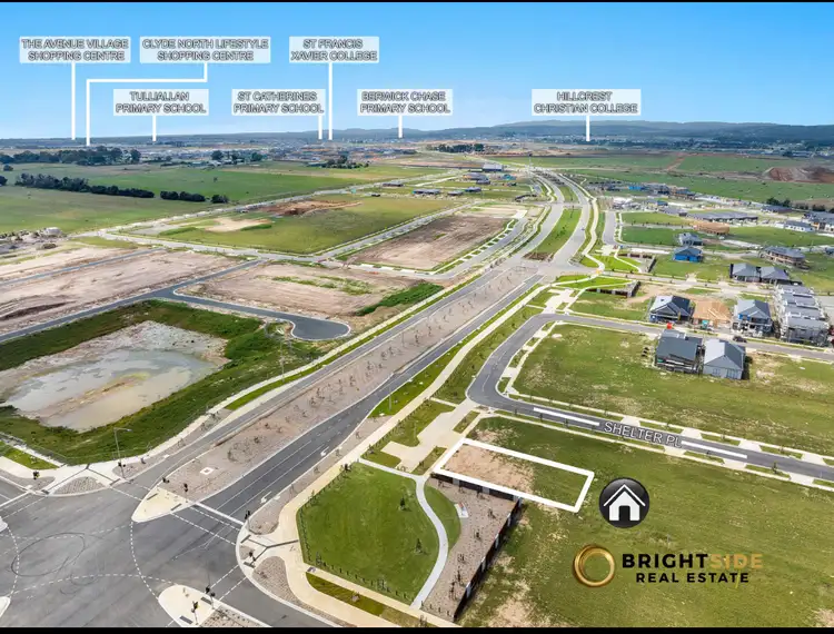 Fourth view of Homely land listing, 2 Shelter place, Clyde North VIC 3978