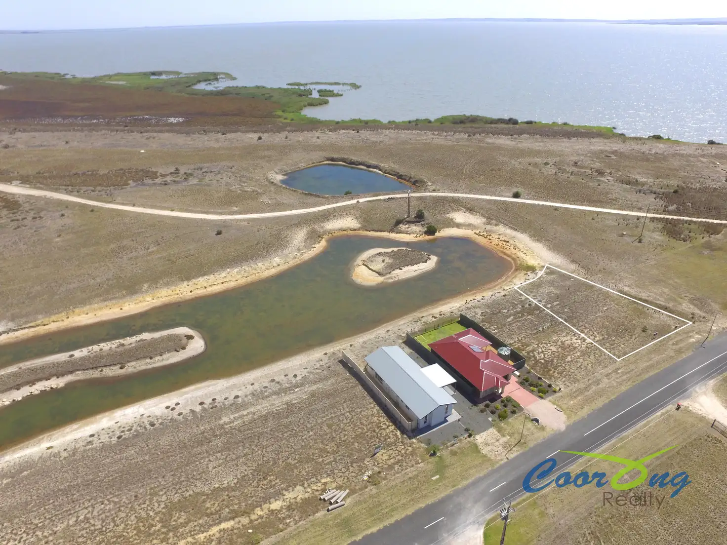 Main view of Homely land listing, 70 Warrengie Drive, Meningie SA 5264