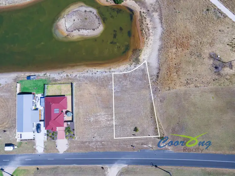 Second view of Homely land listing, 70 Warrengie Drive, Meningie SA 5264