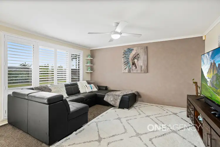 Second view of Homely house listing, 2 Honeysuckle Place, Albion Park Rail NSW 2527