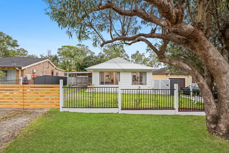 Second view of Homely house listing, 1B Inderan Avenue, Lake Haven NSW 2263