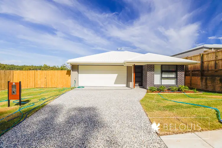 Main view of Homely house listing, 44 Rhone Drive, Holmview QLD 4207