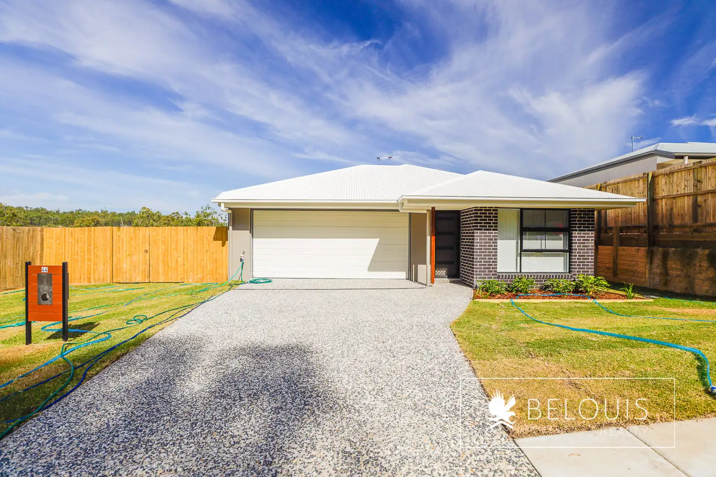 Main view of Homely house listing, 44 Rhone Drive, Holmview QLD 4207
