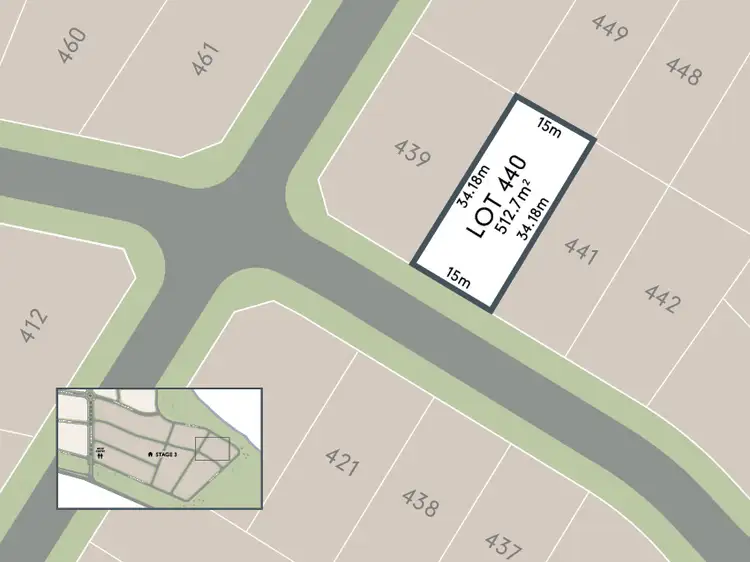 LOT 440, 85 Kanangra Drive, Crangan Bay NSW 2259