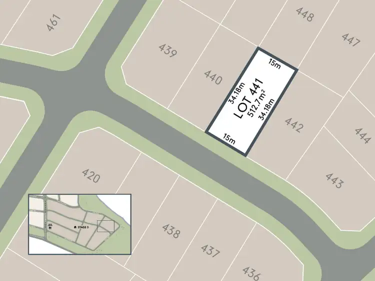 LOT 441, 85 Kanangra Drive, Crangan Bay NSW 2259