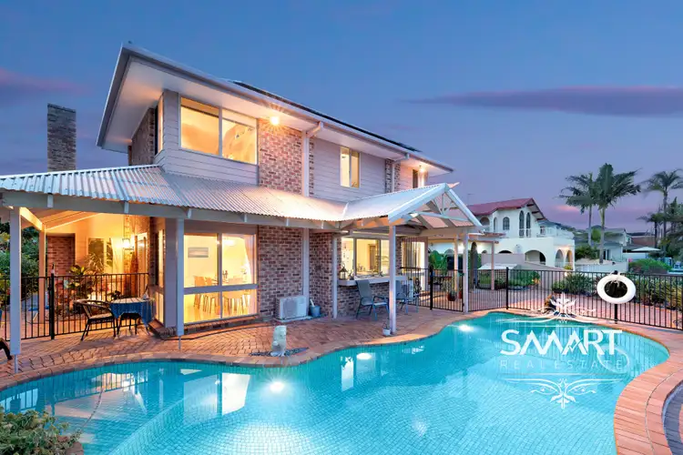 Fourth view of Homely house listing, 72 Waitomo Street, Broadbeach Waters QLD 4218