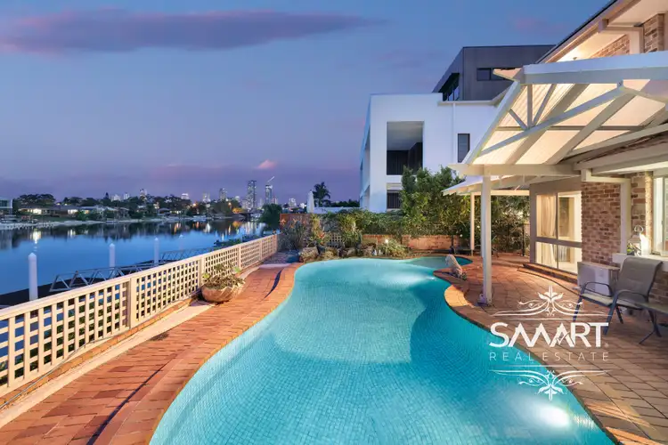 Fifth view of Homely house listing, 72 Waitomo Street, Broadbeach Waters QLD 4218