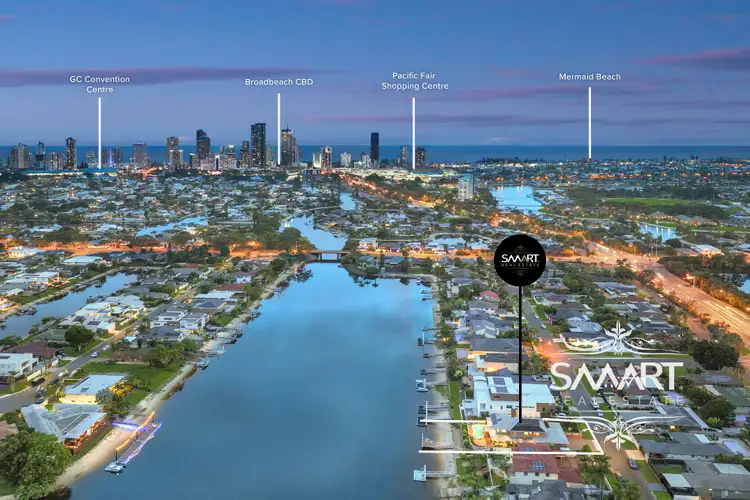 Sixth view of Homely house listing, 72 Waitomo Street, Broadbeach Waters QLD 4218