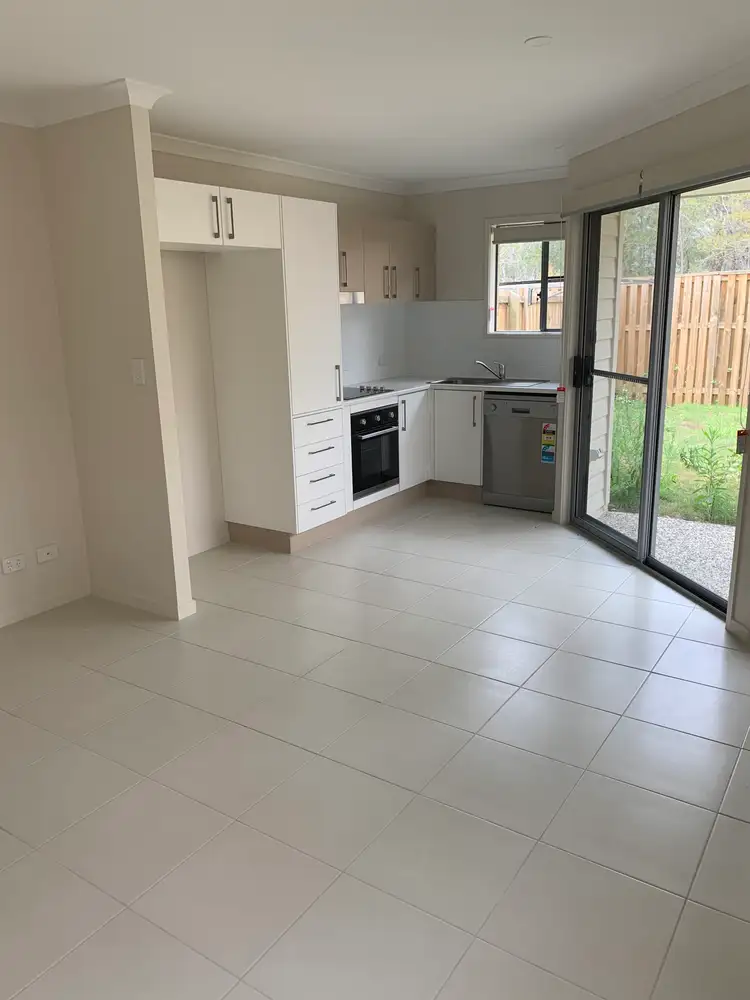 Second view of Homely semi-detached listing, 2b/11 11 Miamax Pl, Logan Reserve QLD 4133