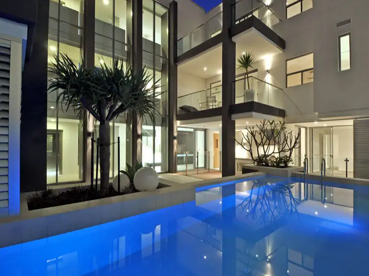 Fourth view of Homely apartment listing, 8/11 Roydhouse Street, Subiaco WA 6008