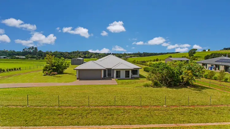 65 Jessica Road, Peeramon QLD 4885
