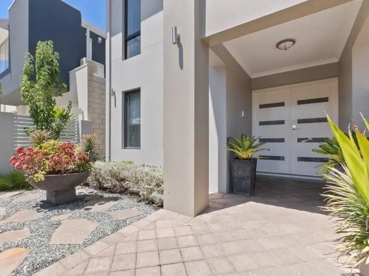 Second view of Homely house listing, 34 Latrobe Street, Yokine WA 6060