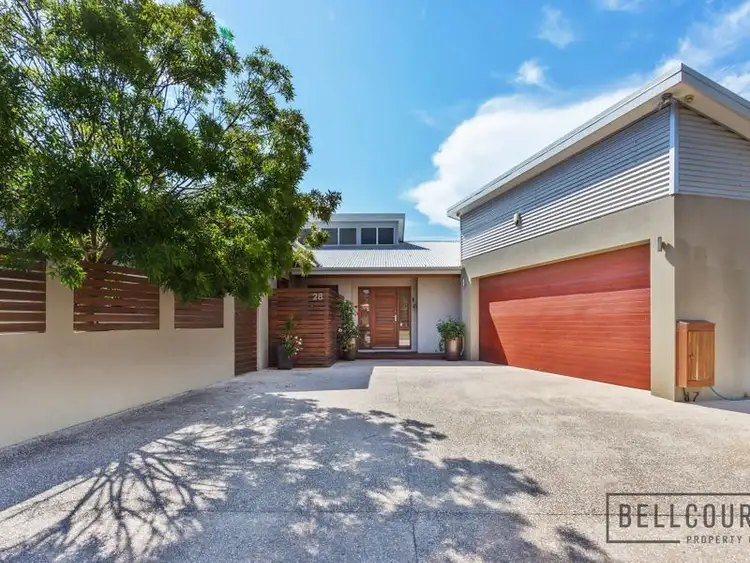Main view of Homely house listing, 28 Plantation Street, Menora WA 6050