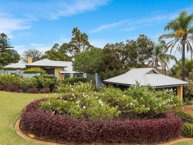 11 Warralong Crescent, Coolbinia WA 6050