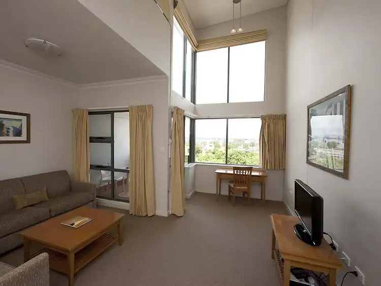 Main view of Homely apartment listing, 61/118 Mounts Bay Road, Perth WA 6000