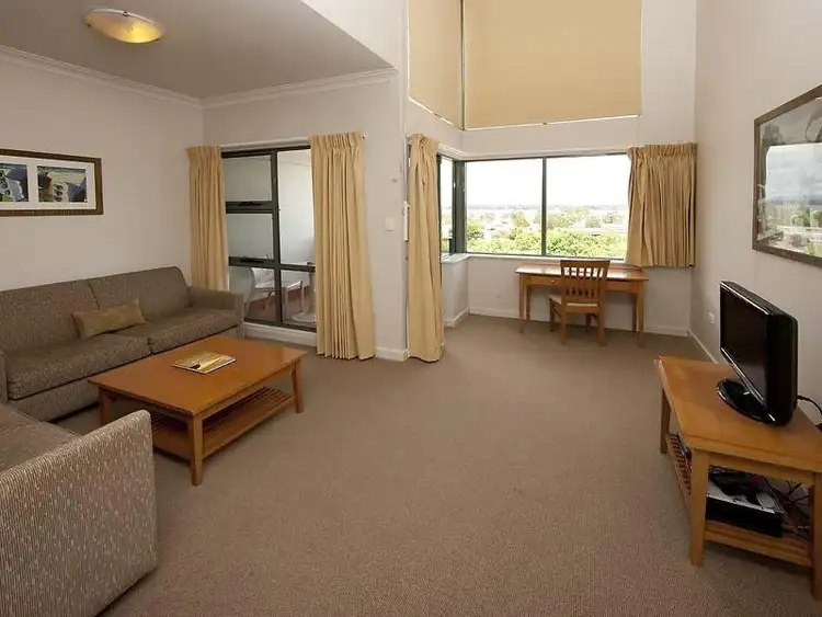 Third view of Homely apartment listing, 61/118 Mounts Bay Road, Perth WA 6000