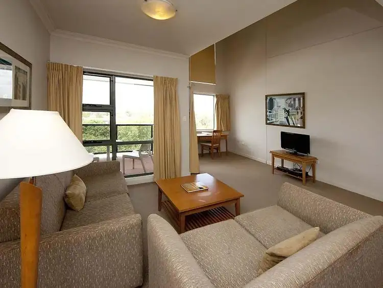 Fourth view of Homely apartment listing, 61/118 Mounts Bay Road, Perth WA 6000