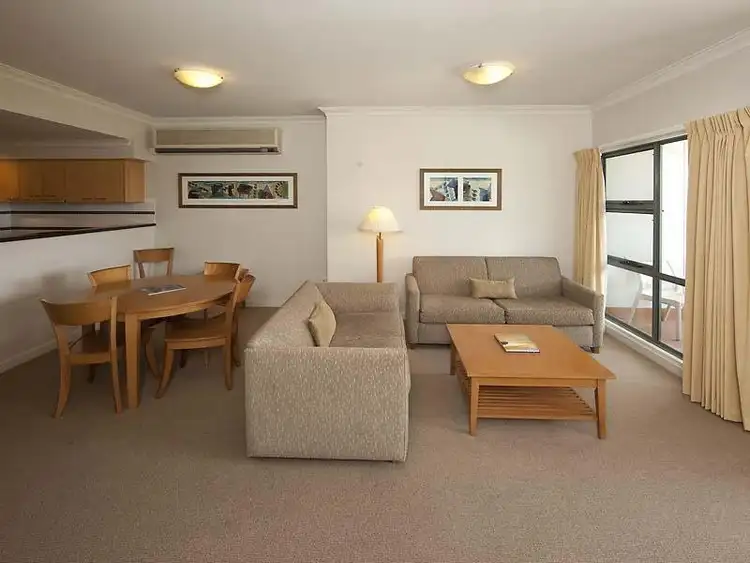 Fifth view of Homely apartment listing, 61/118 Mounts Bay Road, Perth WA 6000
