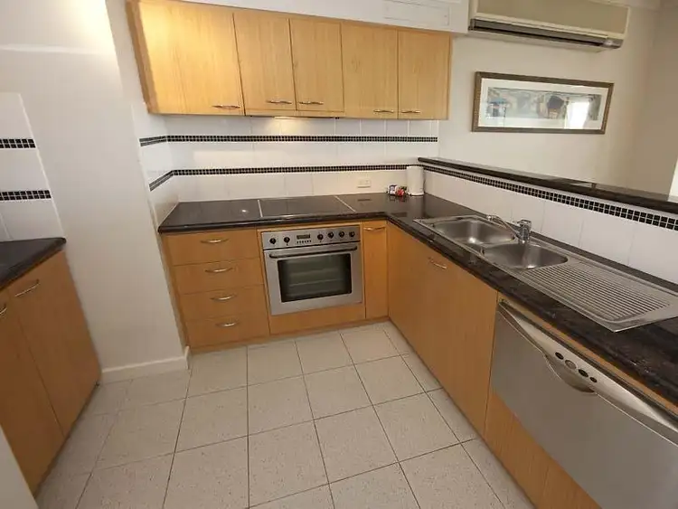 Seventh view of Homely apartment listing, 61/118 Mounts Bay Road, Perth WA 6000