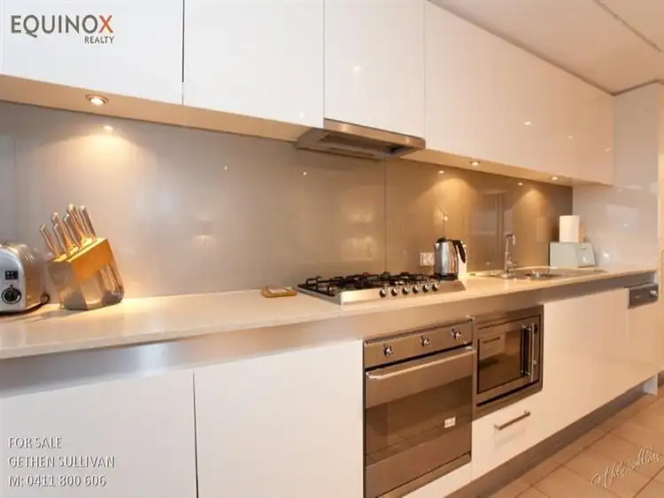 Second view of Homely townhouse listing, 40 The Circus, Burswood WA 6100