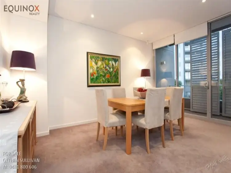 Third view of Homely townhouse listing, 40 The Circus, Burswood WA 6100