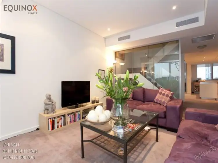Fourth view of Homely townhouse listing, 40 The Circus, Burswood WA 6100