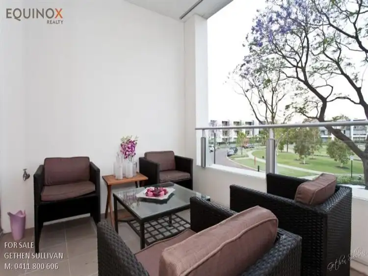 Sixth view of Homely townhouse listing, 40 The Circus, Burswood WA 6100