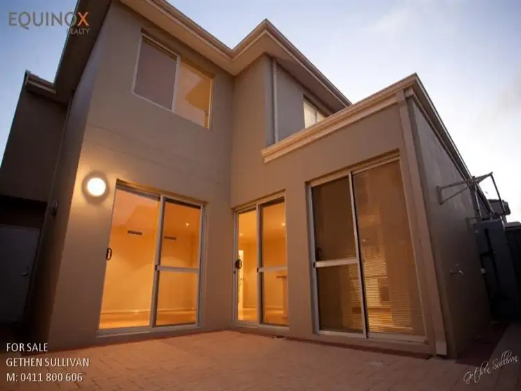 Second view of Homely house listing, 5/7 Wynyard Street, Yokine WA 6060