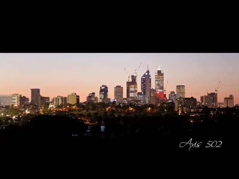 Main view of Homely apartment listing, 502/30 The Circus, Burswood WA 6100