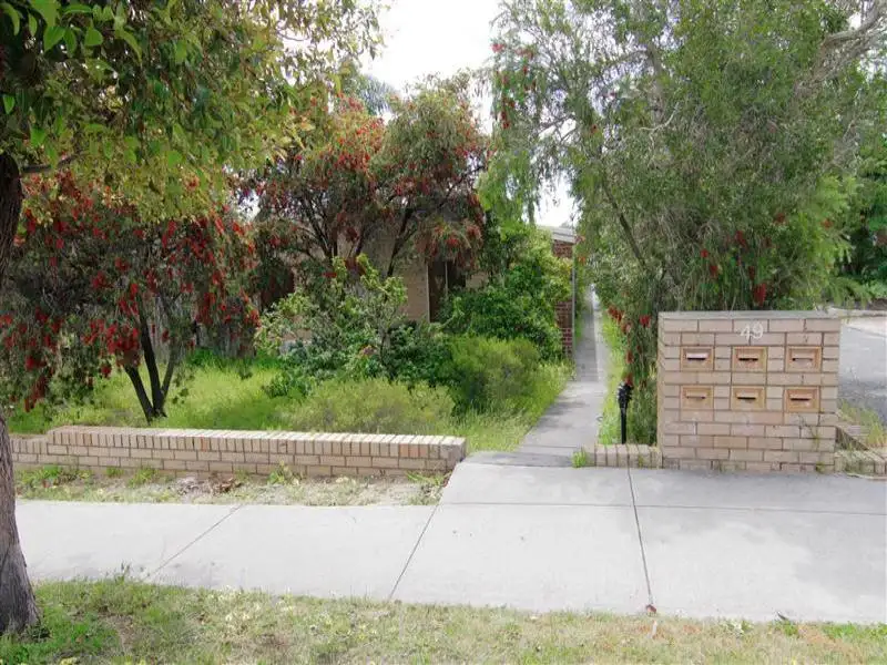 Main view of Homely unit listing, 2/49 Wellington Parade, Yokine WA 6060