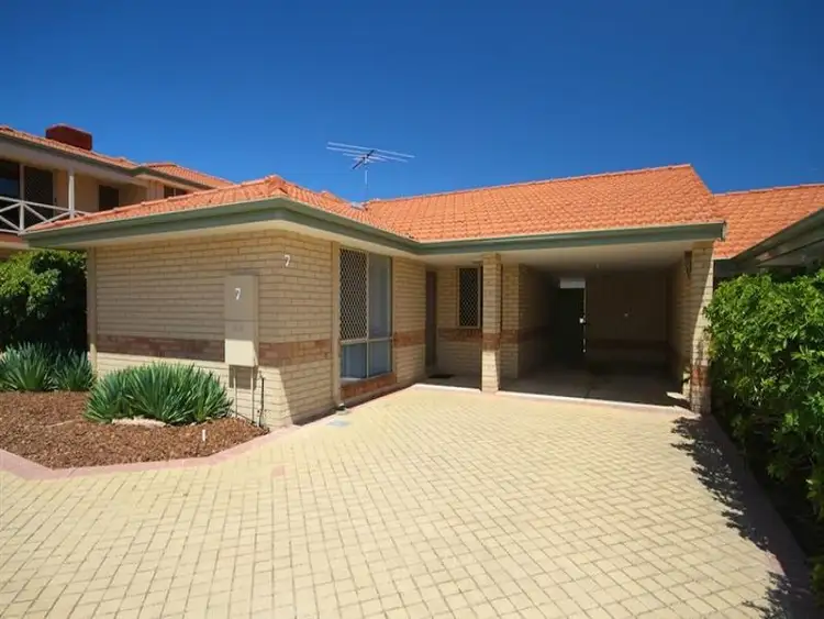 7/16 Park Street, Tuart Hill WA 6060