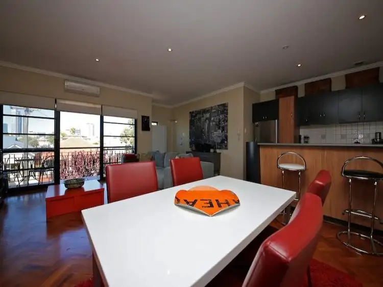 Third view of Homely apartment listing, 12/250 Bulwer Street, Perth WA 6000