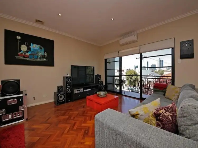 Fourth view of Homely apartment listing, 12/250 Bulwer Street, Perth WA 6000
