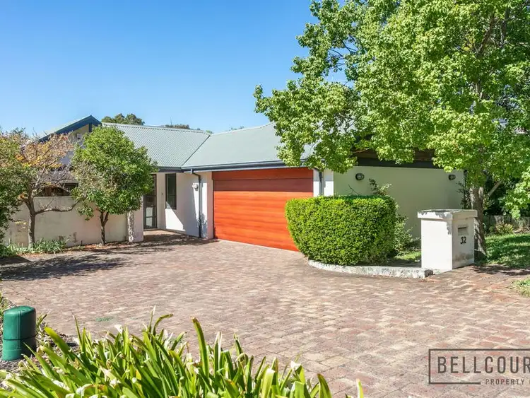 Second view of Homely house listing, 32 Hartwell Street, Coolbinia WA 6050
