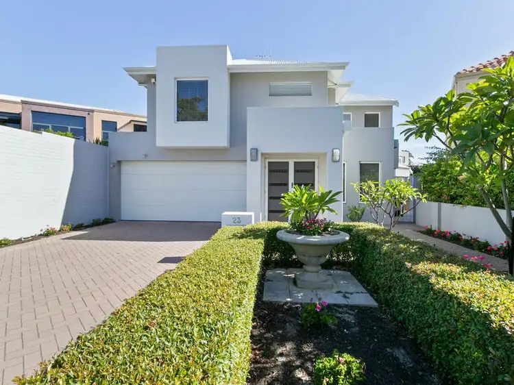 Second view of Homely house listing, 23 Cresswell Road, Yokine WA 6060