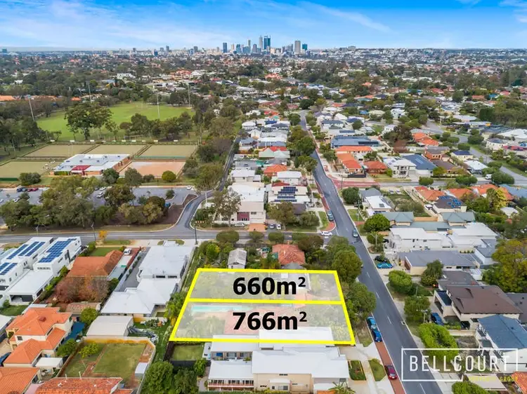 Main view of Homely house listing, 44 Latrobe Street, Yokine WA 6060