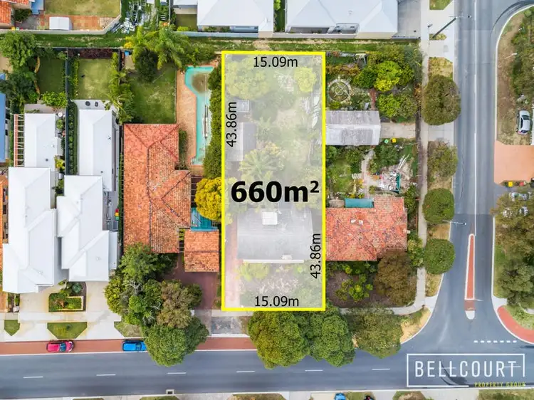 Third view of Homely house listing, 44 Latrobe Street, Yokine WA 6060