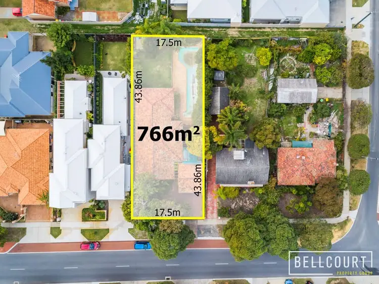 Fifth view of Homely house listing, 44 Latrobe Street, Yokine WA 6060