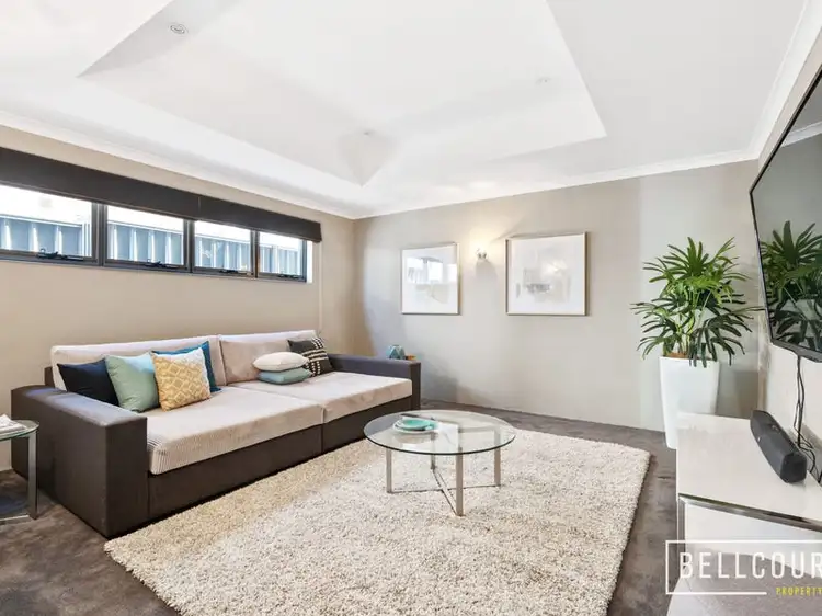 Fifth view of Homely house listing, 24B Fairway West, Yokine WA 6060